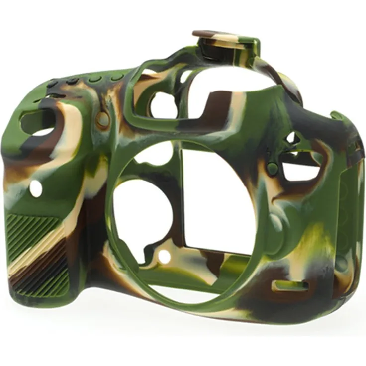 easyCover case for Canon 7D Mark II Camouflage