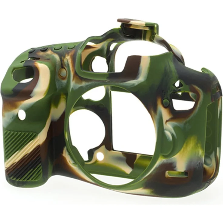easyCover case for Canon 7D Mark II Camouflage – Bild 1