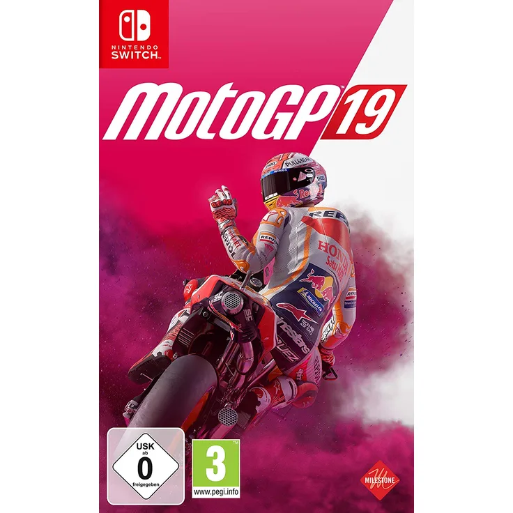 MotoGP 19 (Switch)