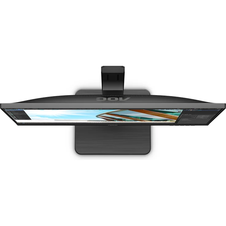 AOC 24P2Q - 24 Zoll, Full HD (1920 x 1080 Pixel), IPS-Panel, 75Hz, 4ms, 250cd/m² (24P2Q) – Bild 7