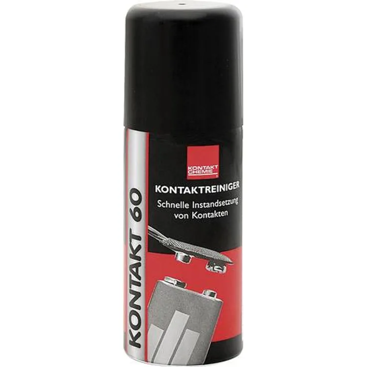 Kontakt Chemie KONTAKT 60 70004-AA Kontaktreiniger 100ml - Preisvergleich