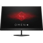 HP Omen 25 (Z7Y57AA) - 24,5 Zoll, Full HD (1920 x 1080), TN-Panel, 144Hz, 1ms, 400cd/m²