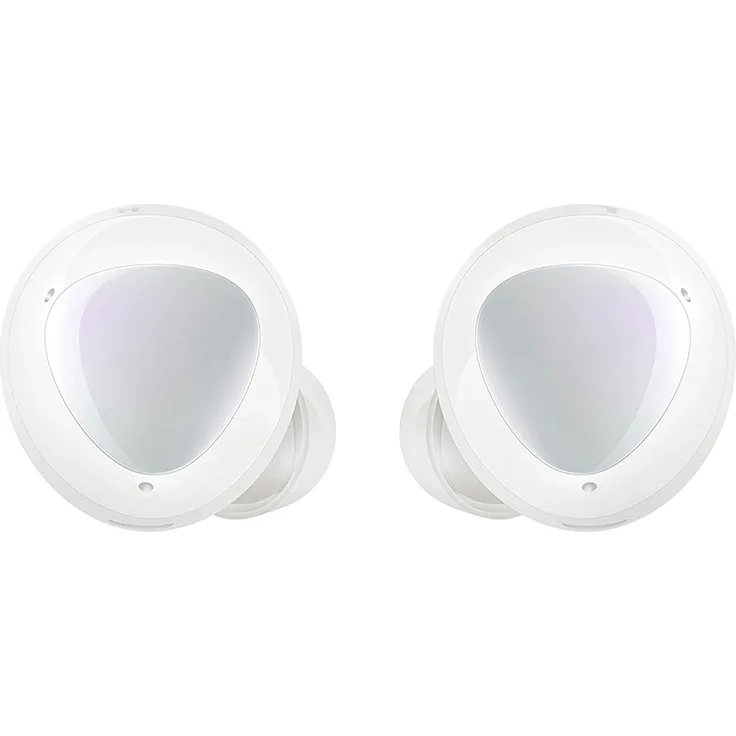 Samsung Galaxy Buds+ True Wireless In-Ear Kopfhörer, mit Bluetooth, Mikrofon, weiß