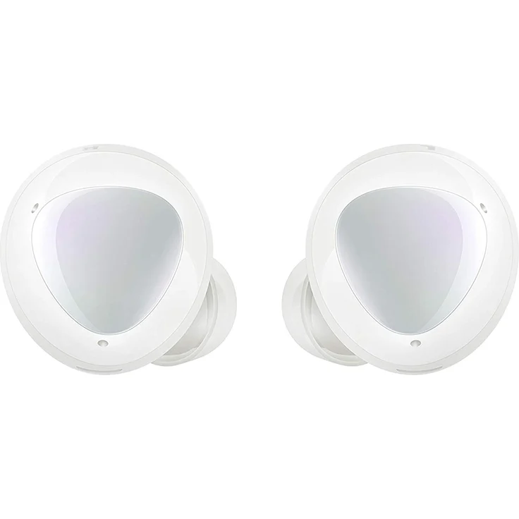 Samsung Galaxy Buds+ True Wireless In-Ear Kopfhörer, mit Bluetooth, Mikrofon, weiß – Bild 1