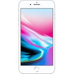 Apple iPhone 8 Plus Smartphone 13,97cm Pixel (5,5 Zoll) Retina-Display, 256GB interner Speicher, 3GB RAM, iOS, Silber