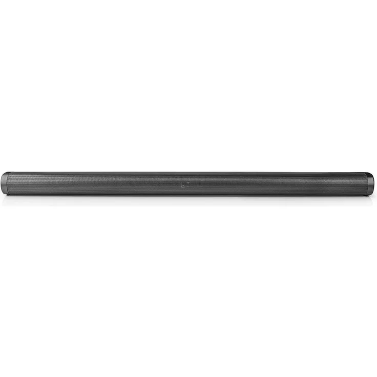 Nedis SPSB410BK 2.0 Soundbar mit Subwoofer, kabellos/kabelgebunden, geeignet für TV, schwarz 