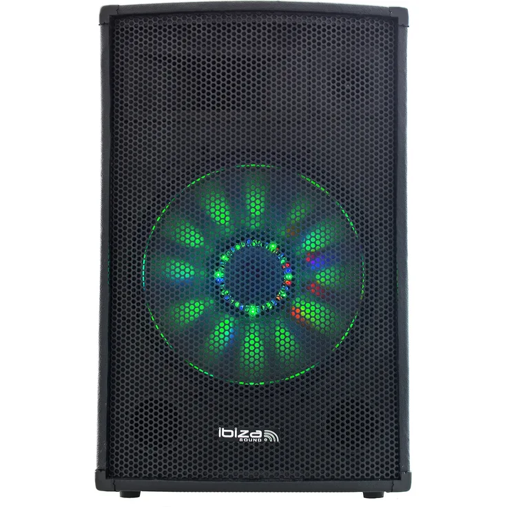 Ibiza 15-2188 3-Weg Disco Box 30 cm (12 Zoll) 600W