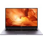 Huawei MateBook D 16 - 16,1 Zoll Full HD, AMD Ryzen 5 4600H, 16GB RAM, 512GB SSD, Windows 10 Home (53011VFJ)