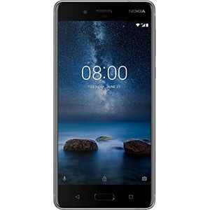 Bild für Nokia 8 Smartphone 13,46cm Pixel (5,3 Zoll)