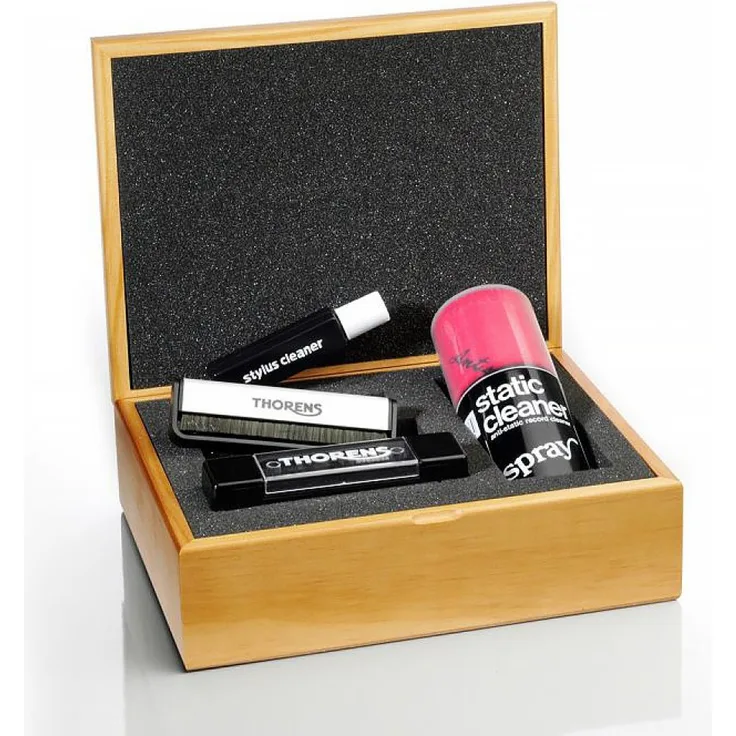 Thorens Cleaning Set