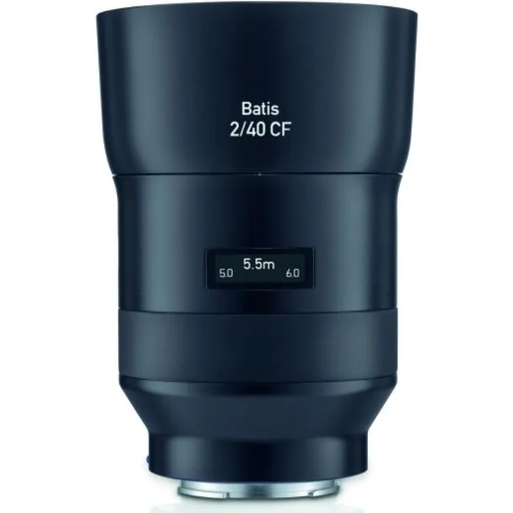 ZEISS Batis 2-40 CF für spiegellose Vollformat-Systemkameras von Sony (E-Mount) 000000-2239-137