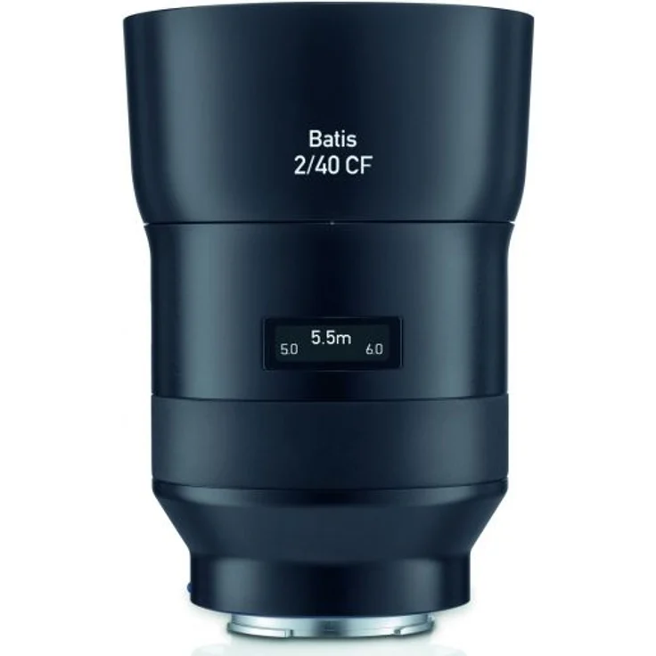 ZEISS Batis 2-40 CF für spiegellose Vollformat-Systemkameras von Sony (E-Mount) 000000-2239-137 – Bild 1