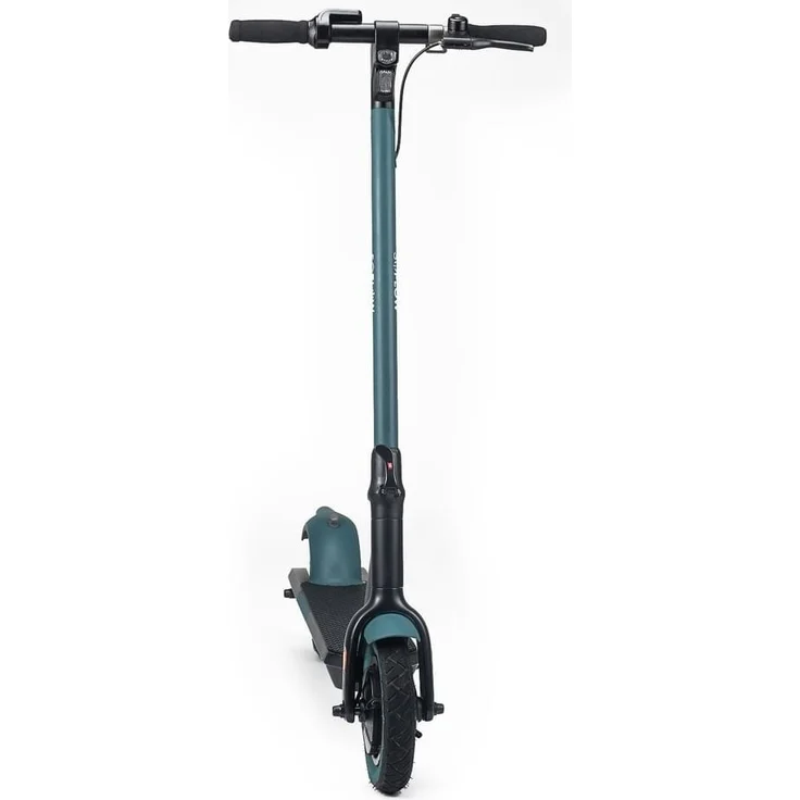 SoFlow SO6 E-Scooter, mit Straßenzulassung, Schwarz/Blau, 20 km/h – Bild 3