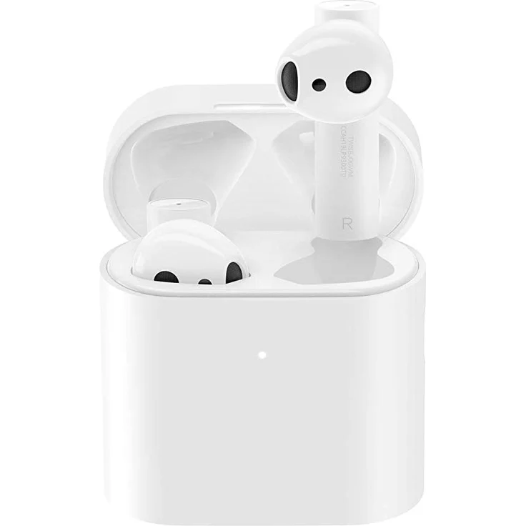 Xiaomi Mi True Wireless Earphones 2S In-Ear Kopfhörer, mit Bluetooth, Mikrofon, geeignet für Sport, weiß – Bild 4