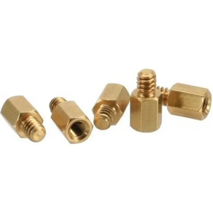 InLine Abstandshalter Schraube - Zubehör Gehäuse # 77787