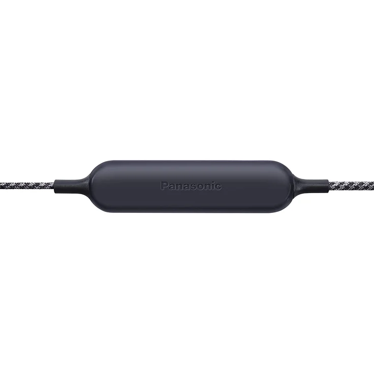 Panasonic RP-HTX20BE In-Ear Kopfhörer, mit Bluetooth, Mikrofon, geeignet für Sport, schwarz – Bild 4