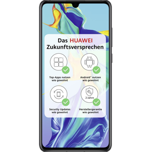 Bild für Huawei P30 Smartphone 15,49cm (6,1 Zoll)