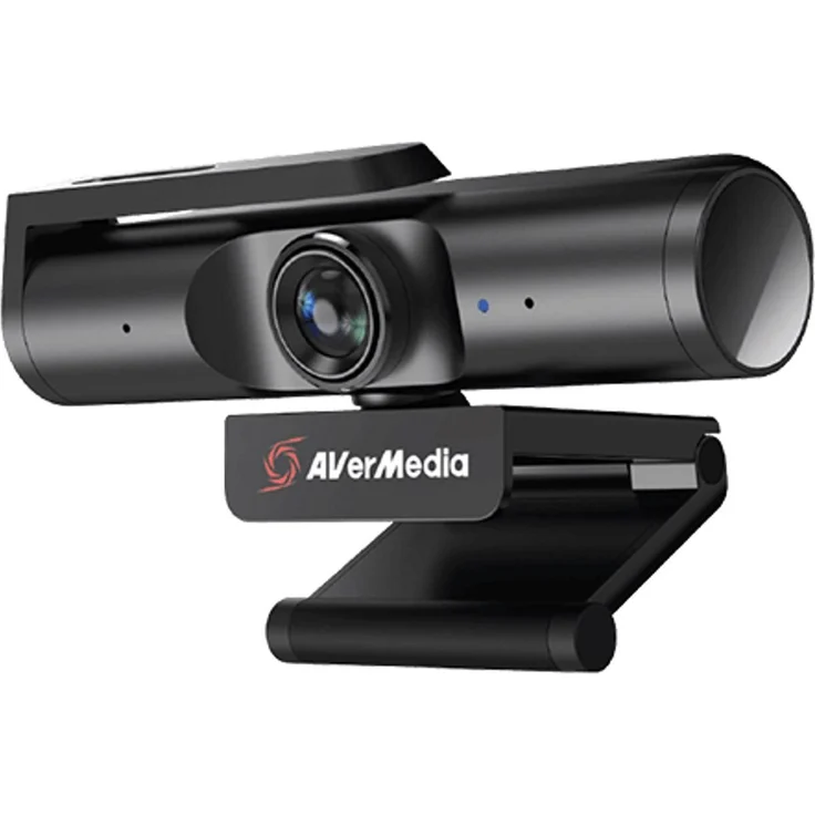 AVerMedia Live Streamer CAM 513 - Web-Kamera - Farbe - 8 MP - 3840 x 2160 - 1080p, 4K/30p - feste Brennweite - Audio - USB 3.0 - MJPEG, UYVY – Bild 2