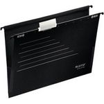 Leitz Hängetasche A4 Alpha schwarz 5 Stück 