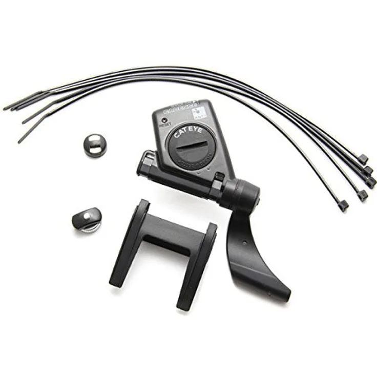 Cateye Magnet UND ANBAUTEILE Sensor, schwarz, S