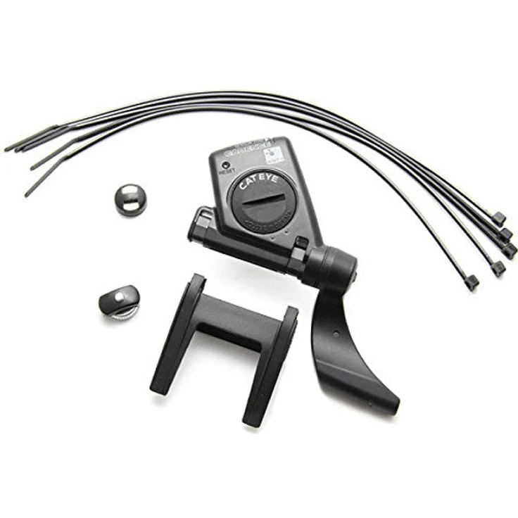 Cateye Magnet UND ANBAUTEILE Sensor, schwarz, S