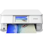 Epson Expression Photo XP-8605 (3-in-1) Multifunktionsdrucker - (Tintenstrahl) Farbe, Druckgeschwindigkeit: 9,5 s/w, 9 Farbe, Auflösung: 5760 x 1440, 1x USB 2.0 (Host), WLAN, AirPrint, Mobile Print, Wi-Fi Direct, Cloud Print (C11CH47403)