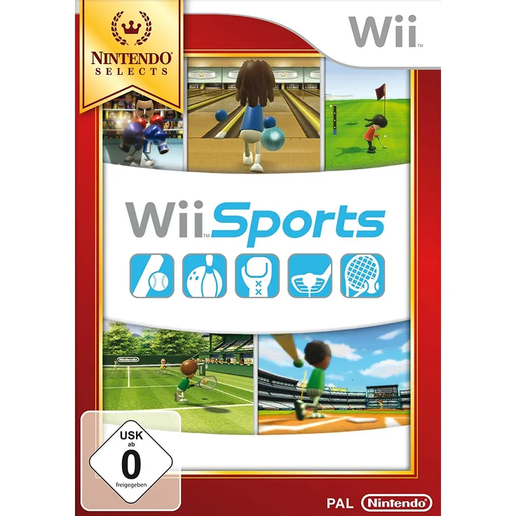 Wii Sports (Wii)