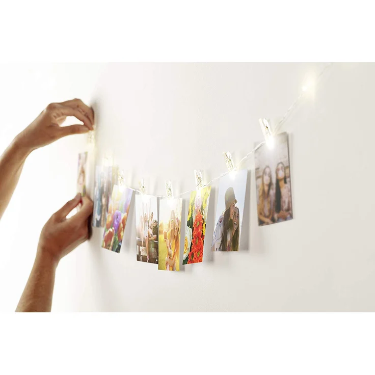 HP Inc HP Sprocket 200 - Drucker - Farbe - mit HP ZINK Fotopapier mit klebender Rückseite (10 Blätter) – Bild 12
