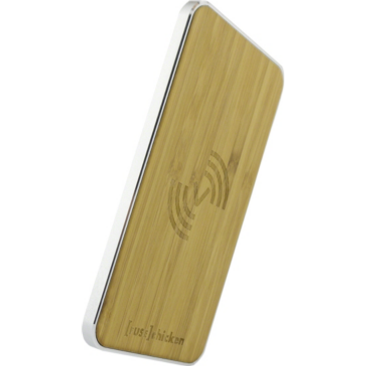 Fuse Chicken Gravity Touch Ladegerät Kabellos aus Aluminium für iPhone X-8-Samsung Galaxy S8 (WGT)