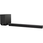 Sony HT-ST5000 7.1 Kanal Soundbar mit Dolby Atmos (800W, High-Resolution Audio, Wi-Fi, 4K HDR pass-through, HDMI, USB) Schwarz