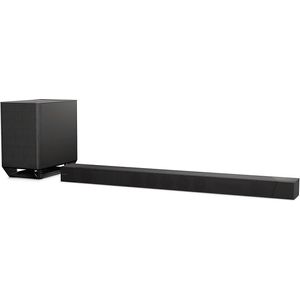 Bild für Sony HT-ST5000 7.1 Kanal Soundbar mit Dolby Atmos (800W, High-Resolution Audio, Wi-Fi, 4K HDR pass-through, HDMI, USB)