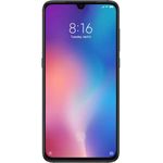 Xiaomi Mi 9 Smartphone 16,23cm (6,39 Zoll) AMOLED-Display, 128GB interner Speicher, 6GB RAM, Dual-SIM, Android, Piano Black