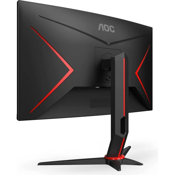 AOC C27G2ZU/BK - 27 Zoll, Full HD (1920 x 1080 Pixel), VA-Panel, 240Hz, 0,5ms, 300cd/m² (C27G2ZU/BK) – Bild 4