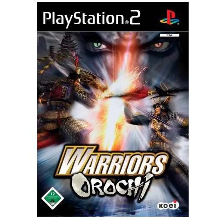 Warriors Orochi (PS2)