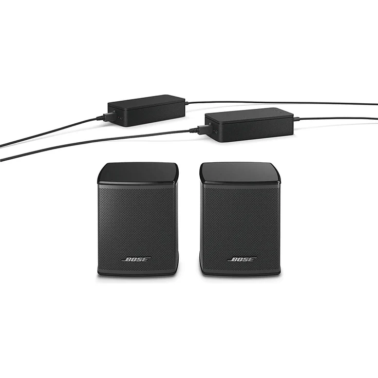 Bose Surround Speakers Schwarz Regallautsprecher Virtual Invisible 500/700 schwarz – Bild 4