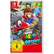 Image for Super Mario Odyssey (Switch)