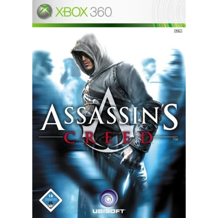 Assassins Creed (Xbox 360) - Preisvergleich