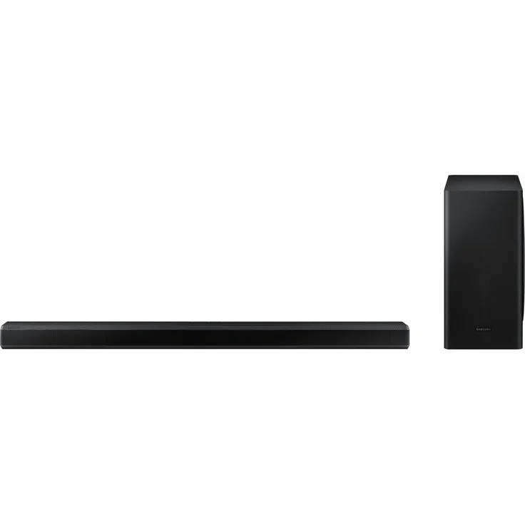 Samsung HW-Q800T 3.1.2 Soundbar mit Subwoofer, Dolby Atmos, kabellos/kabelgebunden, geeignet für TV, schwarz - Preisvergleich