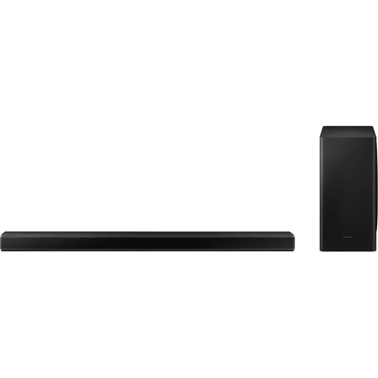 Samsung HW-Q800T 3.1.2 Soundbar mit Subwoofer, Dolby Atmos, kabellos/kabelgebunden, geeignet für TV, schwarz - Preisvergleich – Bild 1