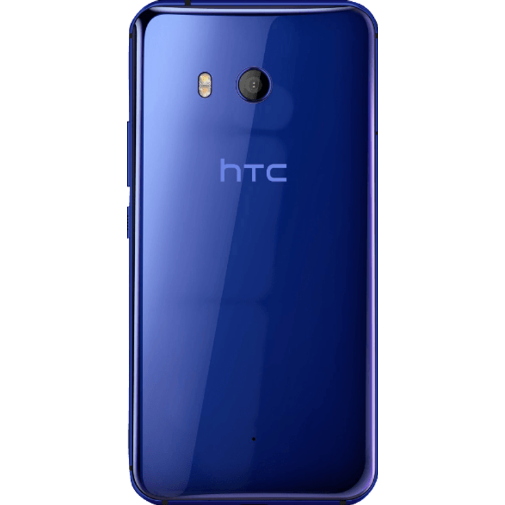HTC U11 Smartphone 13,97cm Pixel (5,5 Zoll) Super LCD 5-Display, 64GB interner Speicher, 4GB RAM, Dual-SIM, Android, Sapphire Blue - Preisvergleich – Bild 2