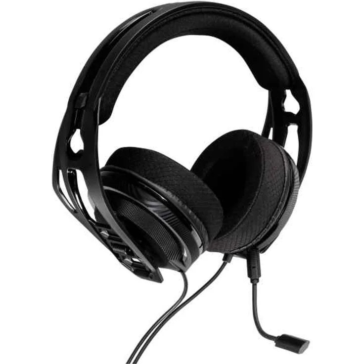 Plantronics PLANTRO-RIG400HS, Schwarz – Bild 3