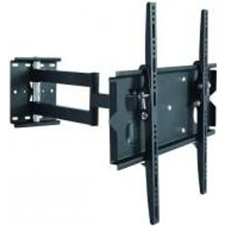 ART Wandhalterung VESA für 32-55'' TV/Fernseher/Monitore, neigbar-schwenkbar-ausziehbar, bis 45kg (AR-20B)