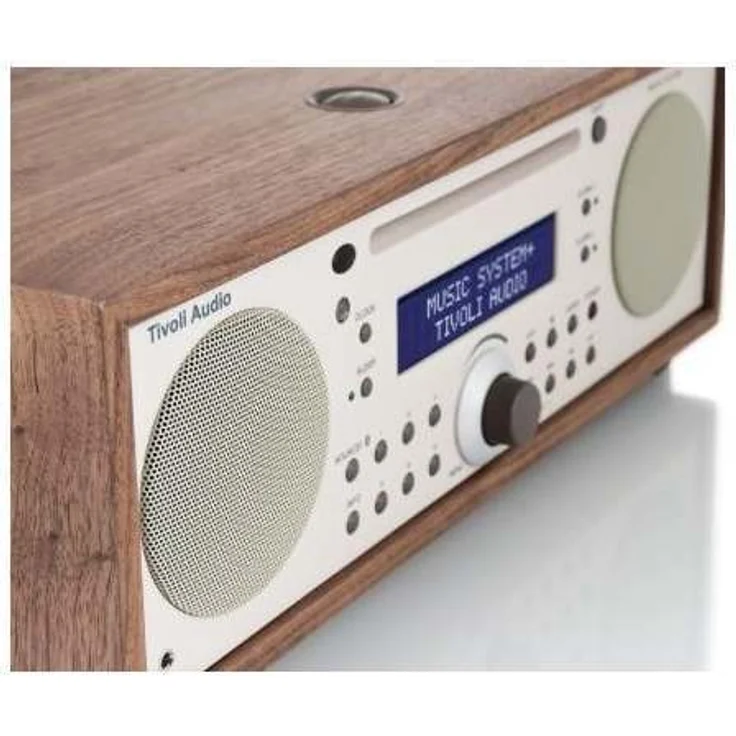 Tivoli Music System walnuss/beige – Bild 3
