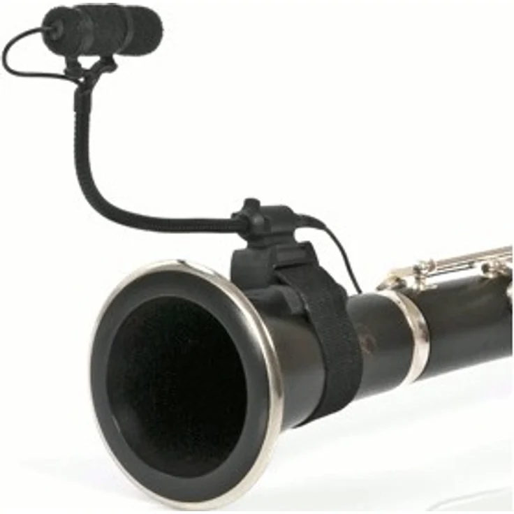 DPA d:vote™ CORE 4099 Instrumentenmikrofon mit Universalbefestigung – Bild 1