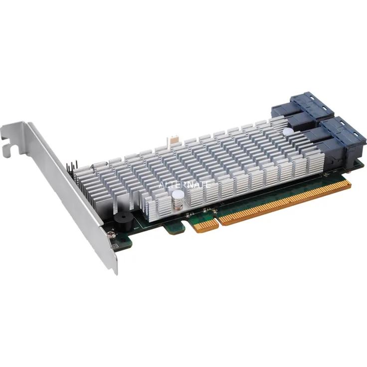 HighPoint RocketStore SSD7120 RAID-Karte