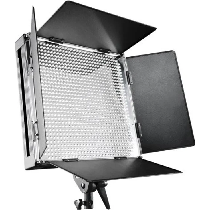 walimex pro LED 1000 Flächenleuchte dimmbar – Bild 1