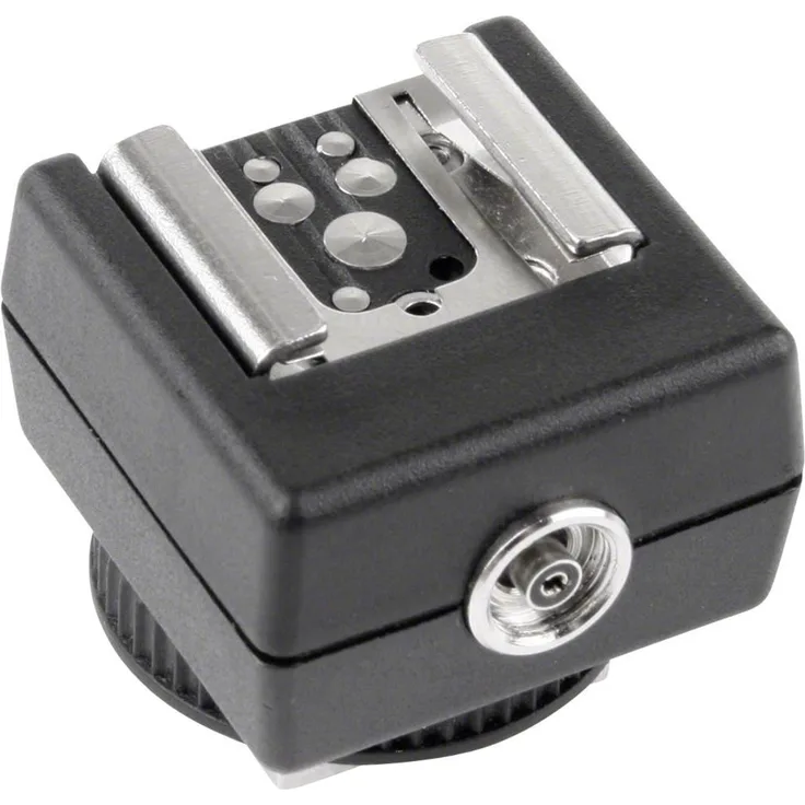 walimex Blitzschuh für Nikon mit i-TTL Funktion