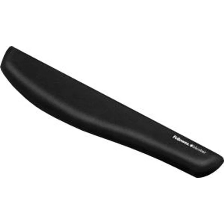 Fellowes 9252103 PlushTouch Tastatur-Handgelenkauflage schwarz - Preisvergleich – Bild 1