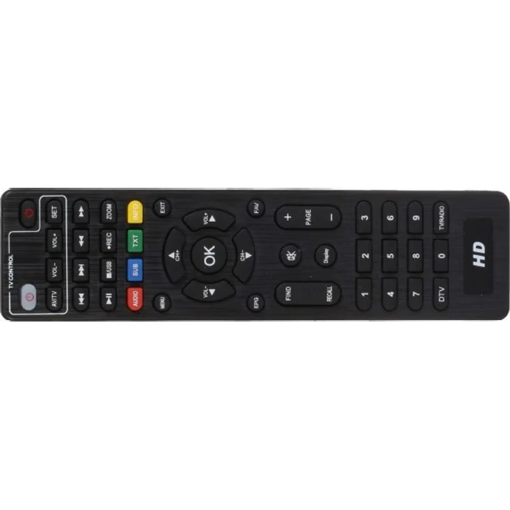 Opticum AX 300 VFD HD Digital HDTV SAT Receiver – Bild 3