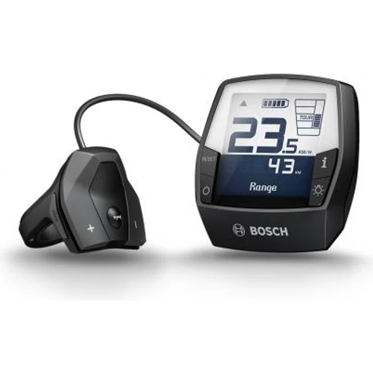 Bosch Intuvia Nachrüst-kit, Anthrazit, One Size – Bild 1